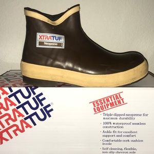 XTRATUF Legacy Series 6" Neoprene Low Cut
